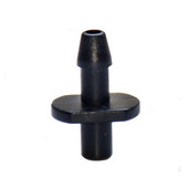 Wxrwxy Barbed 3/5 Connector Straight Barb Arrow Drip Adapter 1/8" Drip Irrigation Fittings Dripper Emitter Accessories 100 τμχ