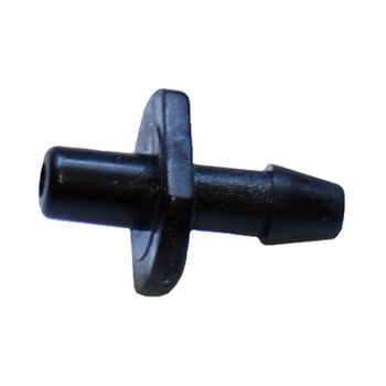 Wxrwxy Barbed 3/5 Connector Straight Barb Arrow Drip Adapter 1/8\