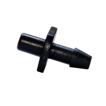 Wxrwxy Barbed 3/5 Connector Straight Barb Arrow Drip Adapter 1/8\