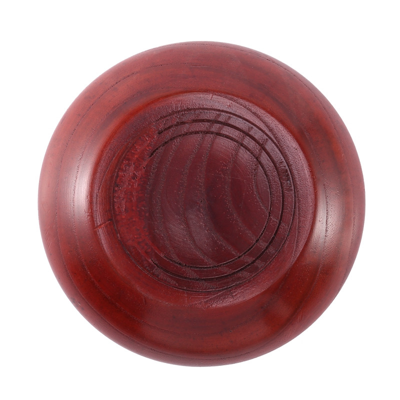 Дървен пепелник Съд за пушене Пепел от цигари Тютюн Външна тераса Аксесоари за цигари Инструменти за пушене Джаджи за домашен декор