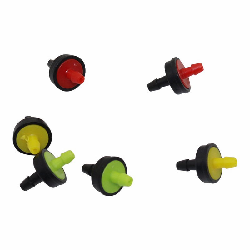 20бр. 10L 20L 30L капкомер Автоматично почистване Компенсация на налягането Регулатор на тока Селско стопанство Фитинги за капково напояване