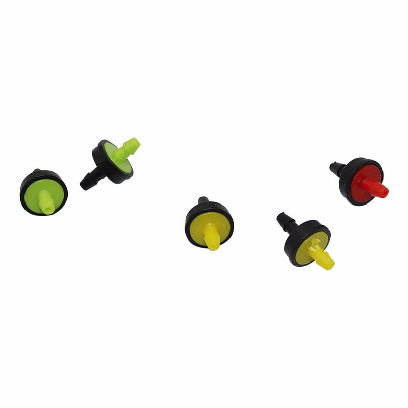 20бр. 10L 20L 30L капкомер Автоматично почистване Компенсация на налягането Регулатор на тока Селско стопанство Фитинги за капково напояване