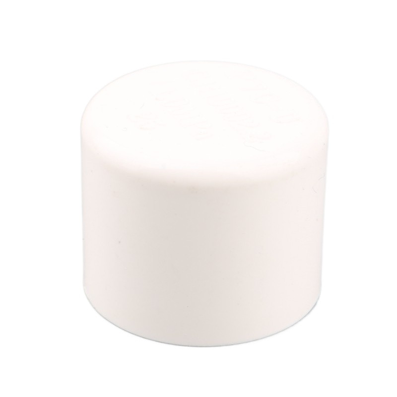 2 бр. PVC 20/25/32/40/50 мм крайна капачка за тръба Щепсел за водопроводна тръба Конектор за краен край на тръбата Напояване на градината Щепсел за аквариумни рибки