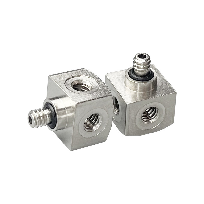 3/16 инча медна външна резба с високо налягане, овлажняване, пореста дюза за охлаждаща система за замъгляване на оранжерии