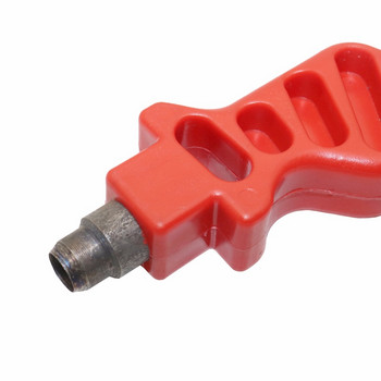 1 бр. обикновен перфоратор за червен маркуч с диаметър 8 мм градински маркуч Перфоратор Микро аксесоари за напояване Инструменти за пробиване на дупки