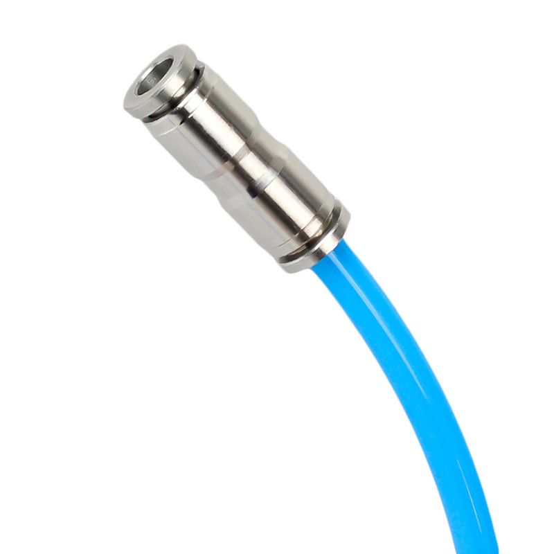 месингов метален пневматичен бърз съединител 4-6 6-8 6-10 8-10 8-12 10-12 mm въздушна тръба с високо налягане бърз съединител конектор за маркуч за вода