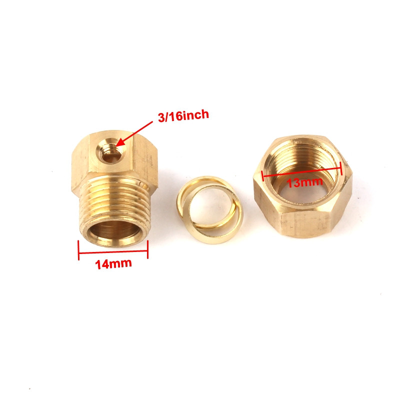 1 бр. Вътрешен диаметър 9,5 mm Метален съединител 60/120/180 градуса Месингов двоен спрей Зелен палец Микро мъгла с високо налягане Съединения