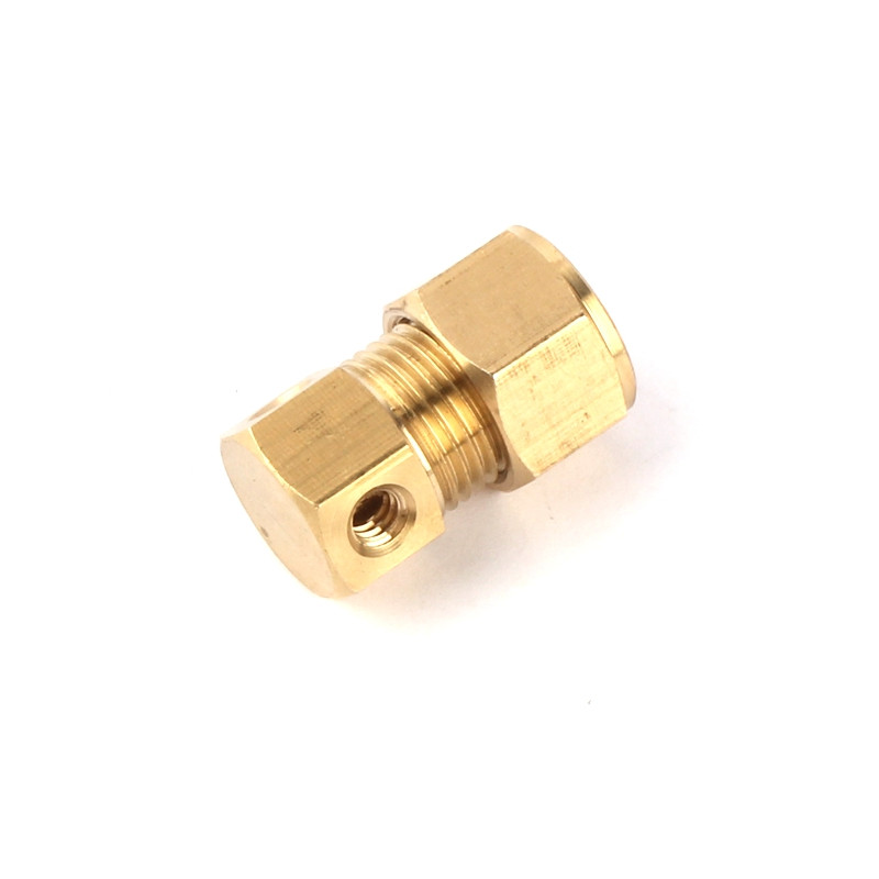 1 бр. Вътрешен диаметър 9,5 mm Метален съединител 60/120/180 градуса Месингов двоен спрей Зелен палец Микро мъгла с високо налягане Съединения