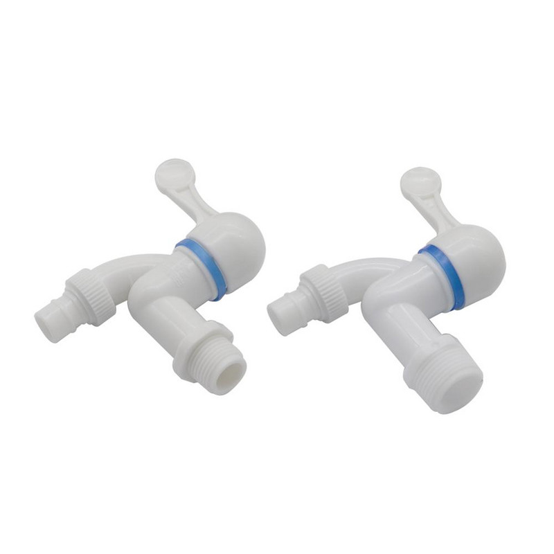 1/2' 3/4' външна резба Кран за вода 15 мм Диаметър на изхода Уплътнителна лента Кран за вода Превключвател за управление на водата за напояване на градината