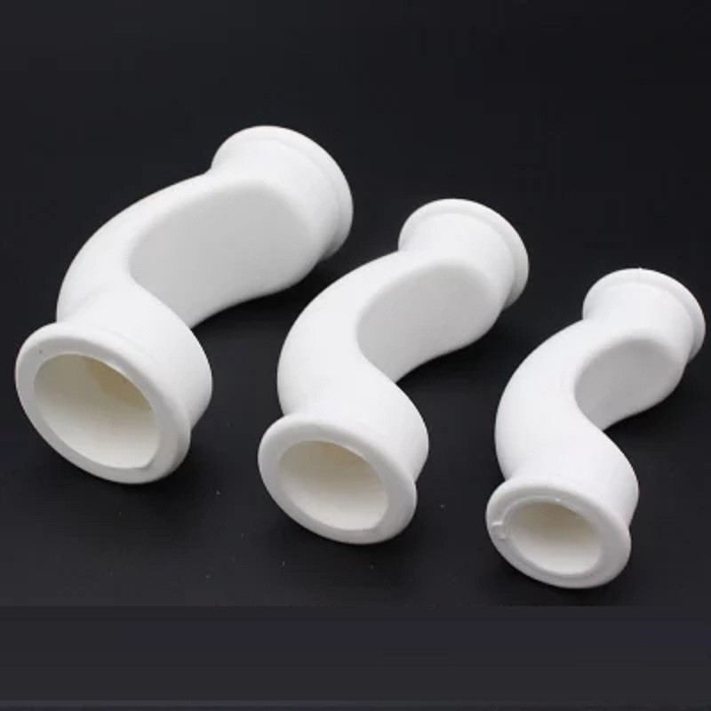 3 размера PPR удебеляващ мост Коляно Фитинги за поливане на тръби за кухня Баня Мост Огъване ppr Hot Melt Аксесоари