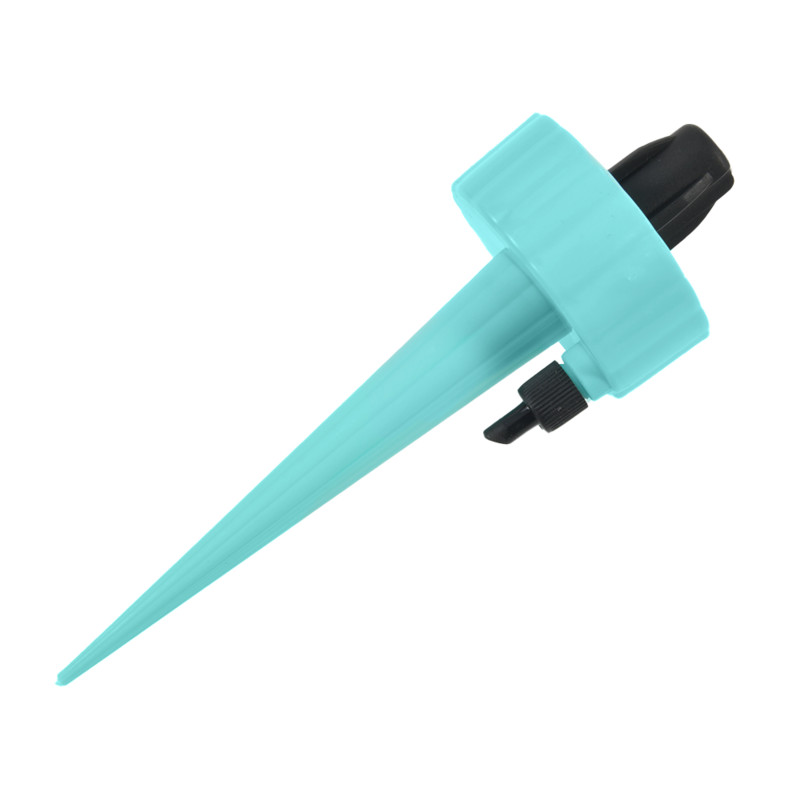 Самополивна капкова система с шипове, регулируемо автоматично оборудване за капково напояване, цвете, зеленчук, 1 БР. Регулируемо капково напояване