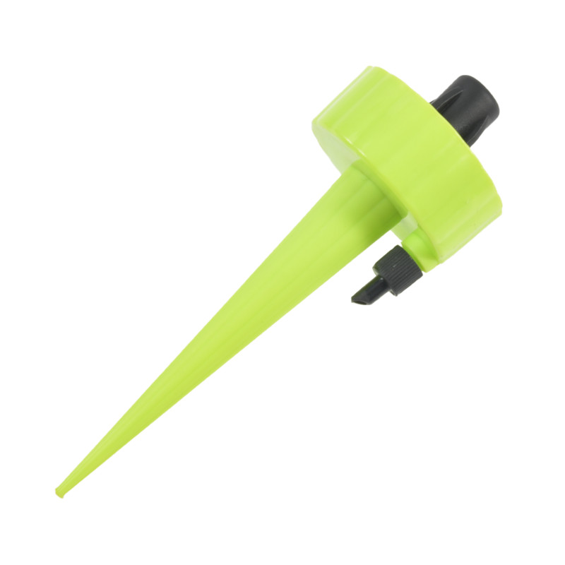 Самополивна капкова система с шипове, регулируемо автоматично оборудване за капково напояване, цвете, зеленчук, 1 БР. Регулируемо капково напояване