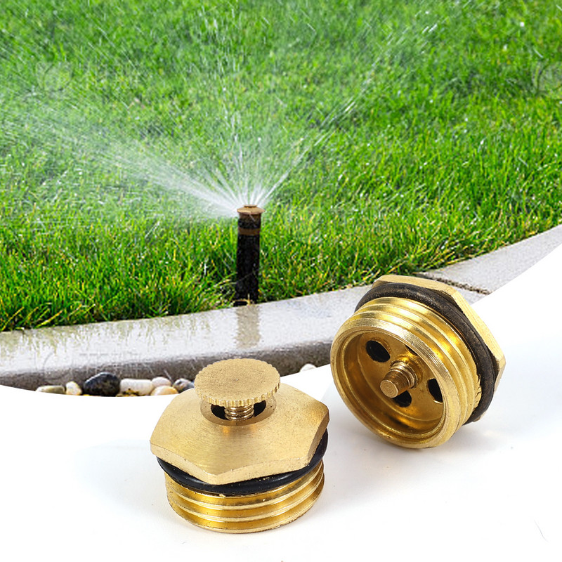 Sodo laistymo antgalis Reguliuojamas lašintuvas purkštuvas Emitter 360 laipsnių laistymas balkono kiemo šiltnamio laistymui