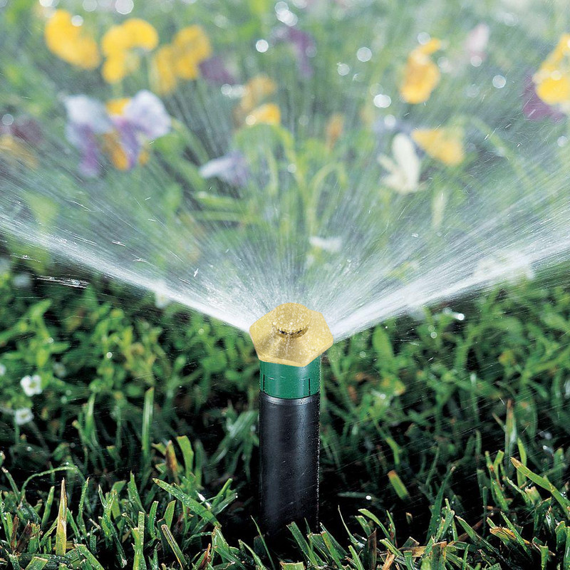 Sodo laistymo antgalis Reguliuojamas lašintuvas purkštuvas Emitter 360 laipsnių laistymas balkono kiemo šiltnamio laistymui