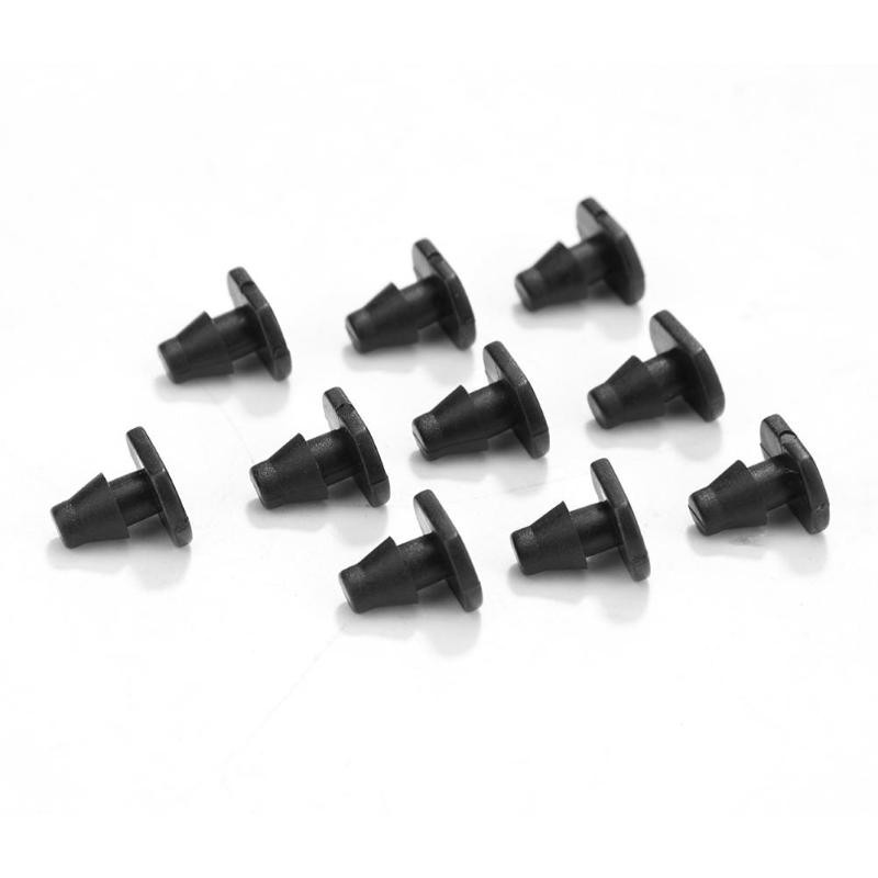 20/50 db 4/7 mm-es öntözőtömlő végdugó 1/4 hüvelykes tömlődugók kerti öntözőrendszerhez Kerti szerszámdugó tartozékok