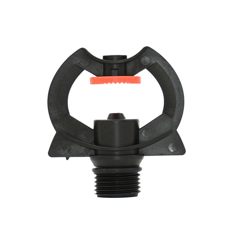 1/2" 3/4" напоителна рефракционна дюза външна резба градинска морава спринклерна напоителна дюза поливане на растения поливане 1PCS