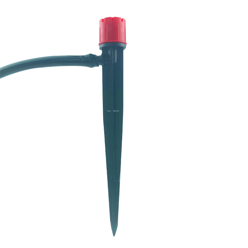 5 db öntözőfúvóka 8 lyukú, állítható csepegtető csepegtető öntözőszerelvények kerti cserepes növények szerszámok csatlakozók