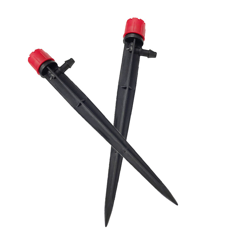 5 db öntözőfúvóka 8 lyukú, állítható csepegtető csepegtető öntözőszerelvények kerti cserepes növények szerszámok csatlakozók