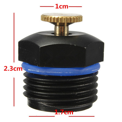 1 vnt/10 vnt 1/2 DN15 sodo laistymo purkštuvai Reguliuojama vandens purškimo galvutė Vejos laistymo siūlai Purkštuvų galvučių drėkinimo įrankis