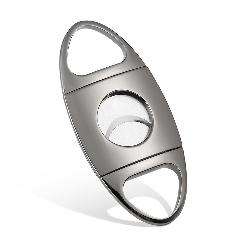 Резачка за пури GALINER Puro New Luxury Charuto Clipper Резачка за пури Гилотина с подаръчна кутия Аксесоари Ножици за пури