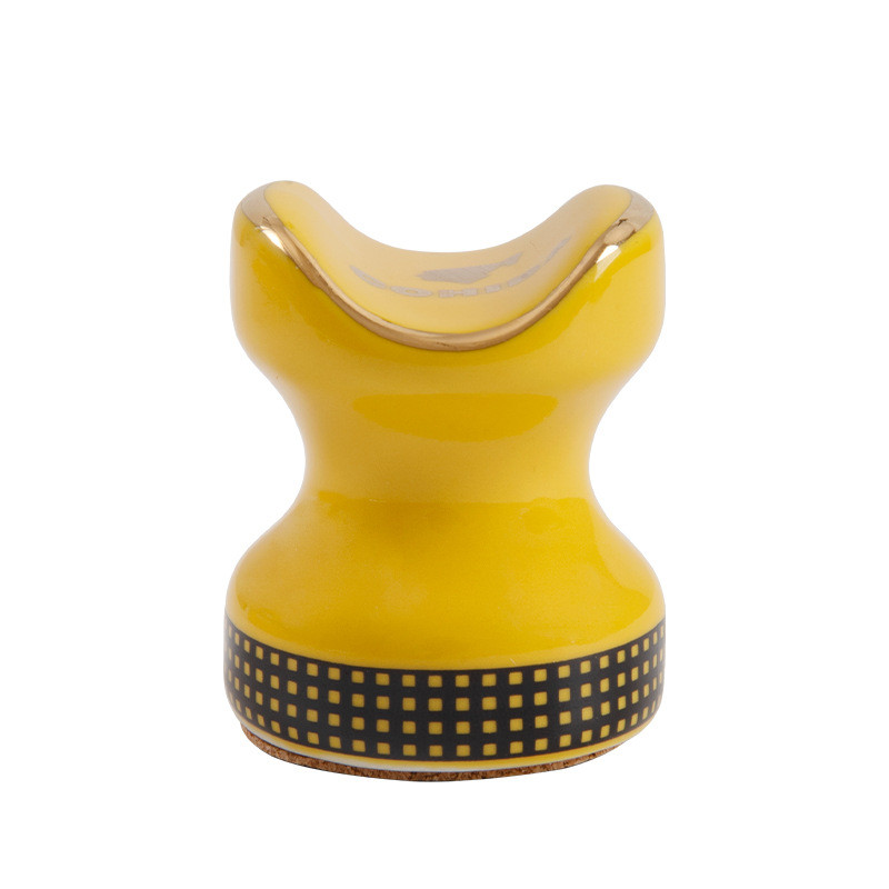 COHIBA keramikas cigāru turētājs Portatīvie cigāru turētāji cigāru piederumi