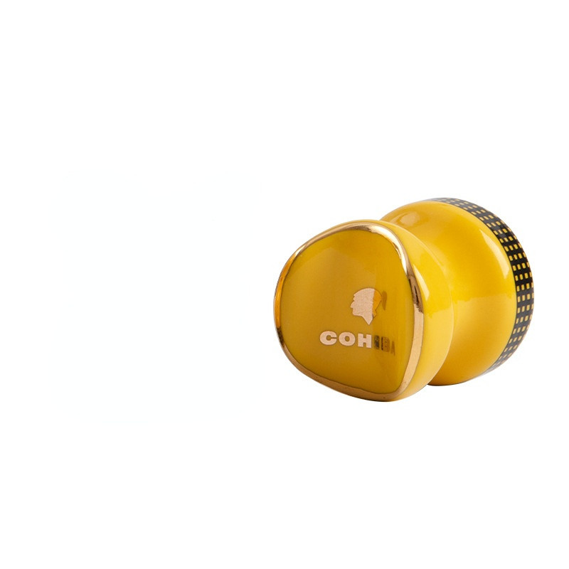 COHIBA keramikas cigāru turētājs Portatīvie cigāru turētāji cigāru piederumi