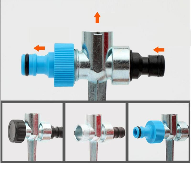 Въртящ се спринклер за двор 360 въртене спринклер за напояване на тревата Автоматичен воден спринклер против прекомерно пръскане Равномерен воден слой