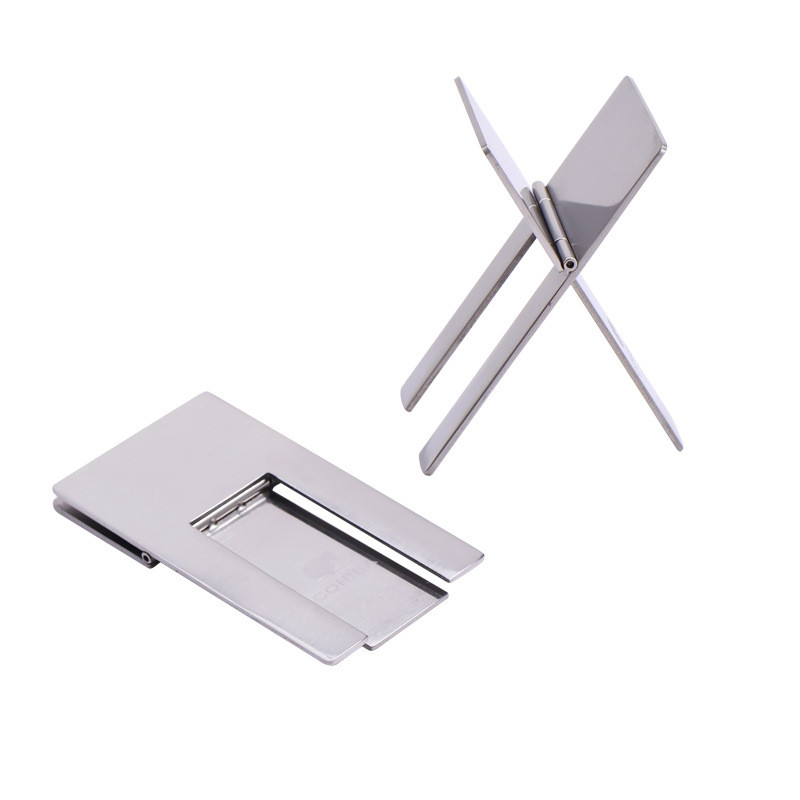 Nerūsējošā tērauda Cohiba cigāru turētājs salokāms statīvs cigarešu statīvs cigarešu displeja kronšteins smēķēšanas piederumu piederumi