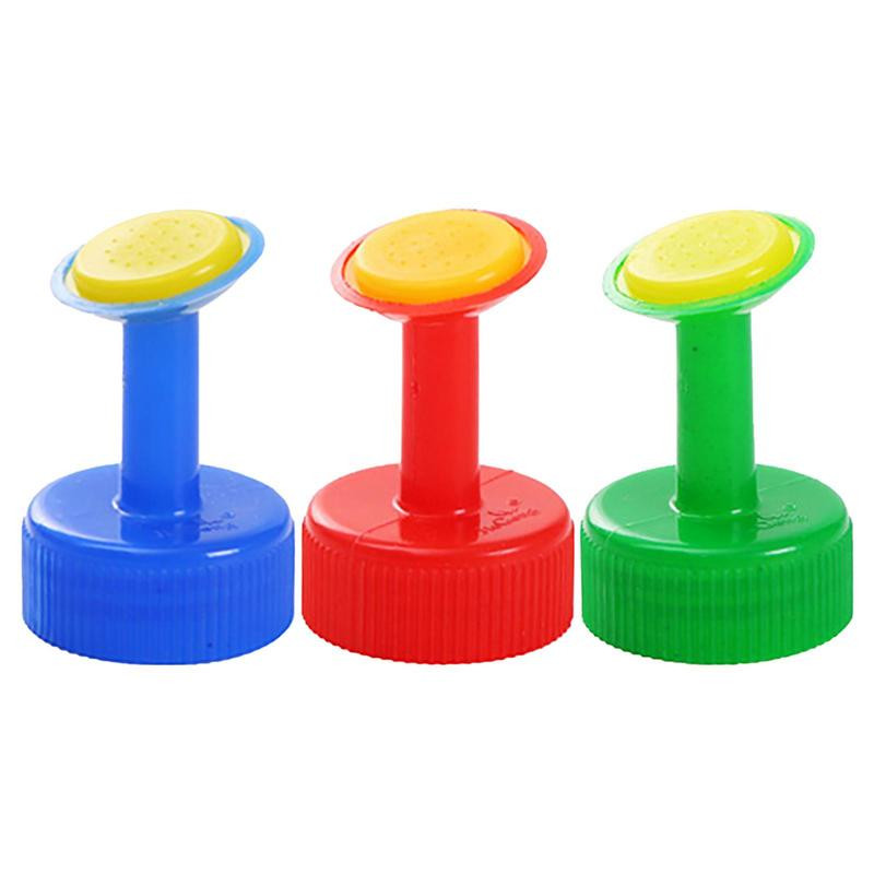 Бутилка Горна поръска 24 мм Капачка на бутилка Спринклер Накрайник за поливане Накрайник за вътрешна градина Зеленчуци Разсад Бонсай