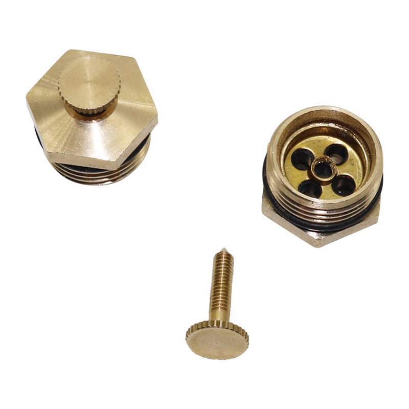 1/5 db 1/2 és sárgaréz mikrolocsoló 360 fokban állítható porlasztó fúvókák kerti mezőgazdasági locsoló öntözés hűtéshez