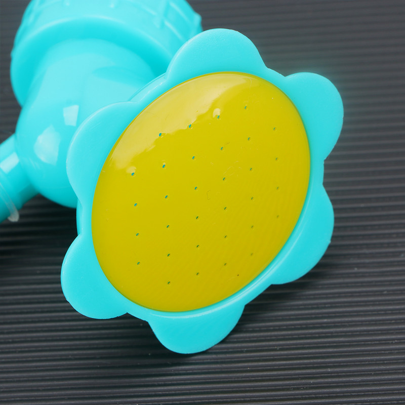 5db palackos öntözősapka locsoló palacksapkás palackos öntözőcső virágzöldségekhez (égkék)