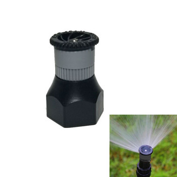 1/2\'\' Ρυθμιζόμενη γωνία γκαζόν Agriculture Micro Spray Irrigation Sprinkler Nozzle