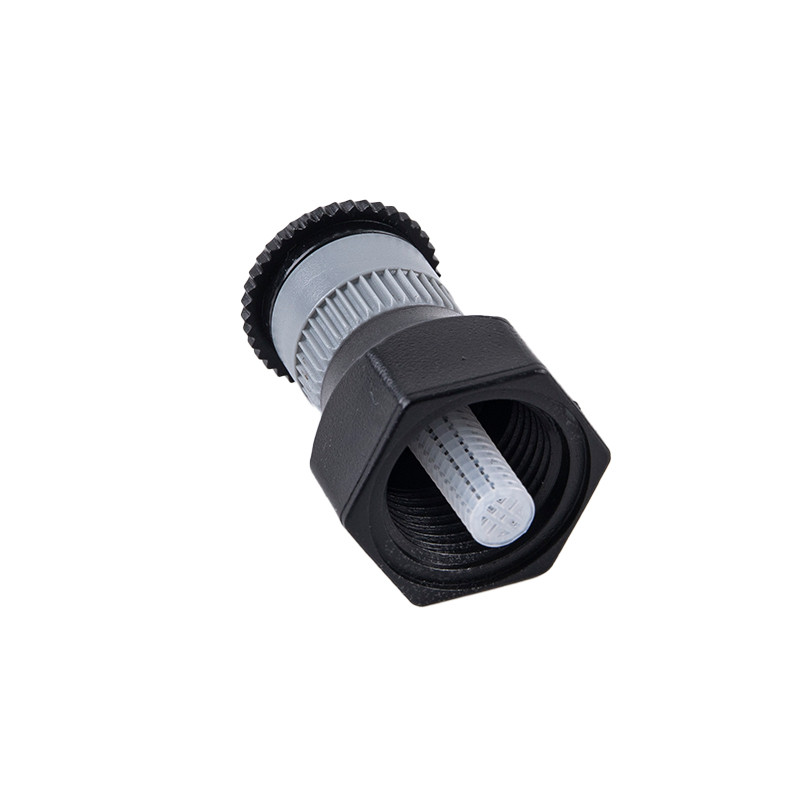 1/2 hüvelykes, állítható szögű pázsit mezőgazdasági mikro spray öntöző szórófej