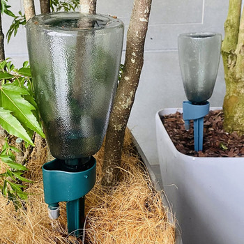 Устройства за автоматично капково напояване Регулируеми самополивни капкови шипове за напоителна система за саксийни растения на закрито