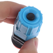 1/5 db műanyag állítható permetező fúvóka kerti öntöző locsoló Mezőgazdasági öntözési locsoló porlasztó fúvóka spray