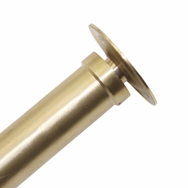 1db Belső menet 1/2``külső menet 3/4`` Rézgomba félgömb fúvóka Szökőkút locsolók kerti víz öntözéséhez