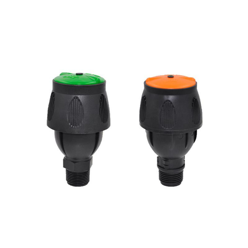 360°-os automatikus forgó locsolófej Hosszú élettartamú Széles alkalmazási tartomány Könnyen használható Könnyen felszerelhető Mcgonagall fúvóka