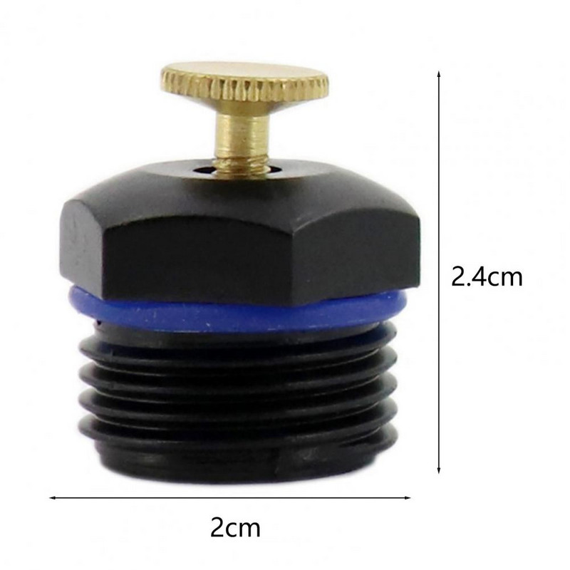 10 db állítható öntözőfúvóka 1/2 hüvelykes sárgaréz porlasztó fúvóka kerti gyep öntözőfejek mezőgazdasági öntözéshez