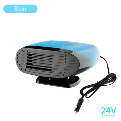 Téli új autó fűtés mini 12v24v páramentesítő páramentesítő autó szélvédő fűtés