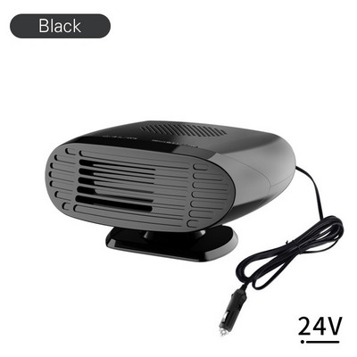 Téli új autó fűtés mini 12v24v páramentesítő páramentesítő autó szélvédő fűtés