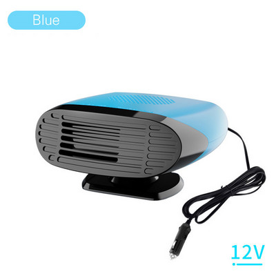 Téli új autó fűtés mini 12v24v páramentesítő páramentesítő autó szélvédő fűtés