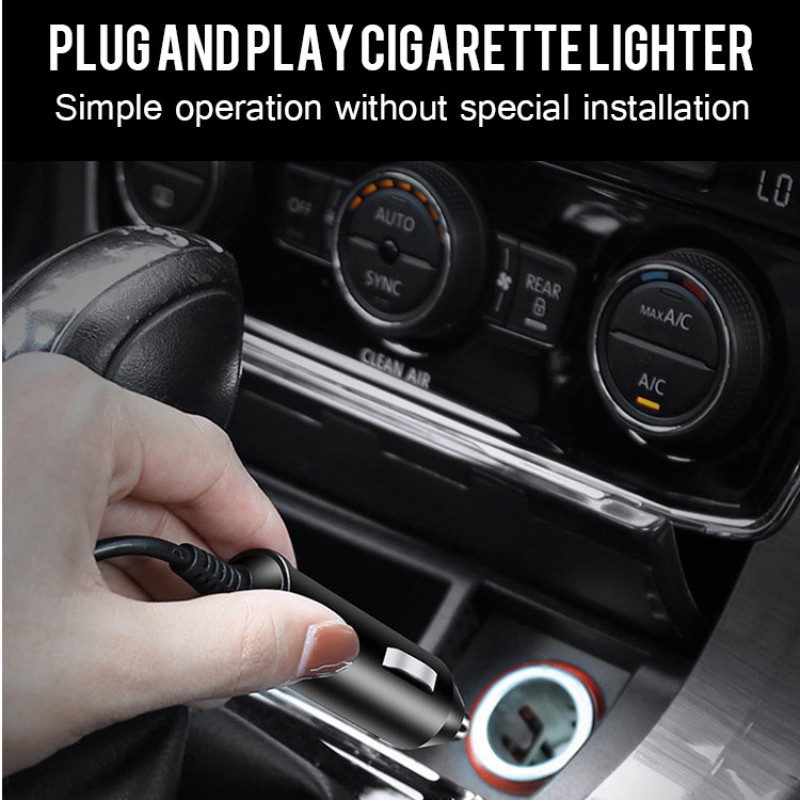 Žieminis naujas automobilio šildytuvas mini 12v24v aprasojimo atitirpiklis automobilio priekinio stiklo šildymo šildytuvas