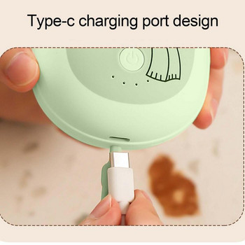 USB Επαναφορτιζόμενη ηλεκτρική θερμάστρα χεριών τσέπης Φορητή μίνι χαριτωμένη θερμαντική συσκευή για πεζοπορία σε εξωτερικό χώρο. Χρήση το χειμώνα