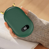 5200mah nagy kültéri tölthető elektromos zseb gyors vadász kézi újratölthető hordozható Calentador De Manos De Dibujos Animados