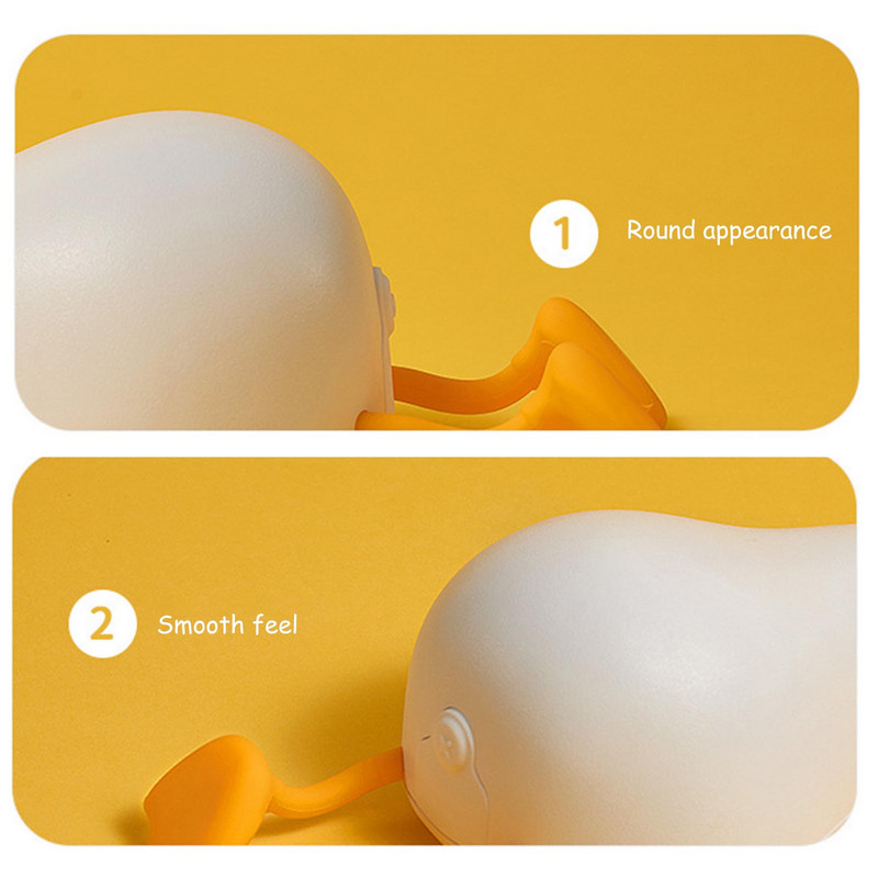 2 az 1-ben elektromos téli melegítő rajzfilm kacsa aranyos kézmelegítő gyorsan felfűthető mobiltelefon állvány tartó USB újratölthető hideg télre