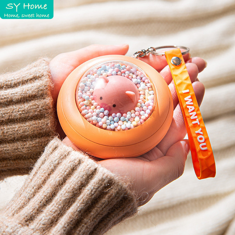 Planet Cartoon kézmelegítő mini kézmelegítő fűtőbetét USB újratölthető praktikus melegítő melegítő téli kézmelegítő kályha