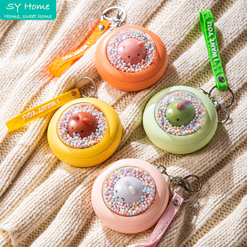 Planet Cartoon kézmelegítő mini kézmelegítő fűtőbetét USB újratölthető praktikus melegítő melegítő téli kézmelegítő kályha