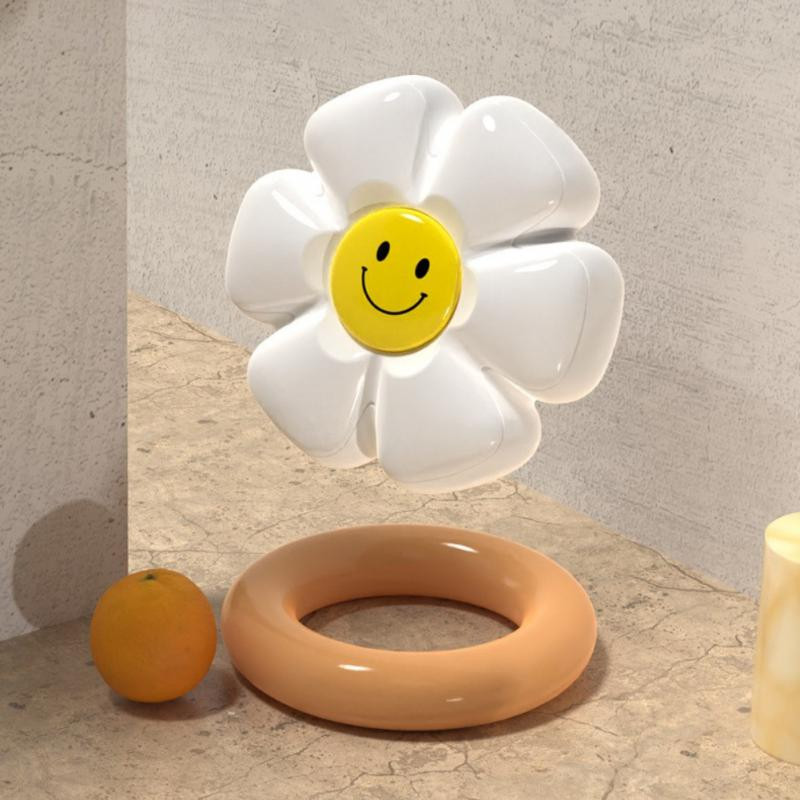 Mini napraforgó meleg kezek Rajzfilm Kéz USB töltés Őszi és téli meleg baba pár ajándék melegítő termékek kézmelegítők