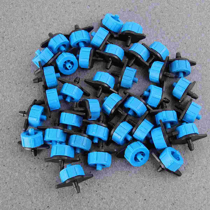 40db műanyag csepegtető 8L nyomáskompenzált csepegtető Víztakarékos csepegtető öntöző csepegtető öntözővíz csepegtető kertbe