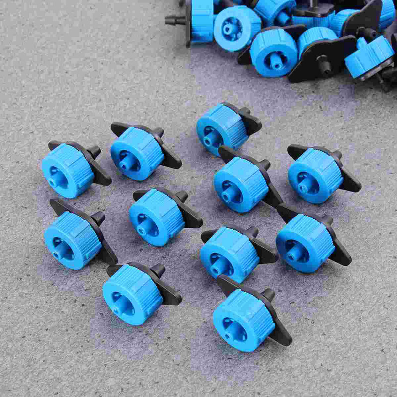 40db műanyag csepegtető 8L nyomáskompenzált csepegtető Víztakarékos csepegtető öntöző csepegtető öntözővíz csepegtető kertbe